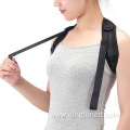 Private label back posture corrector clavicle support belt